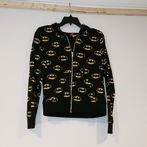 Batman hoodie